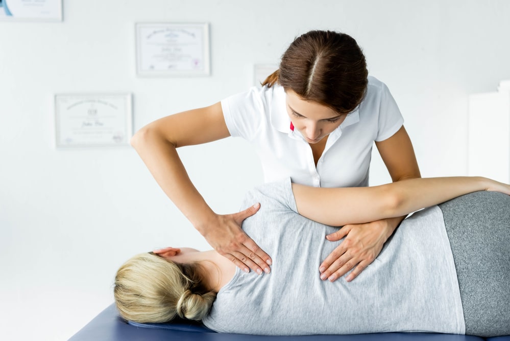 back pain doctor