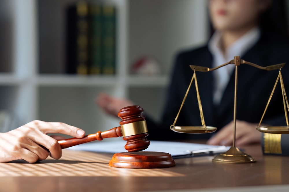 trademark litigation lawyer