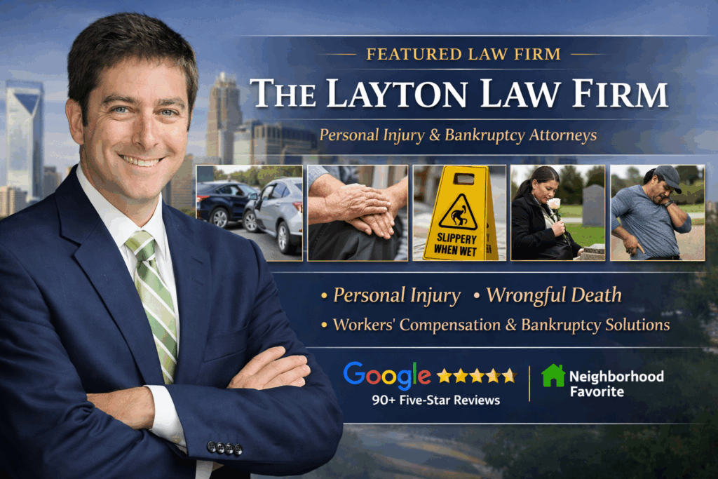 the layton law firm