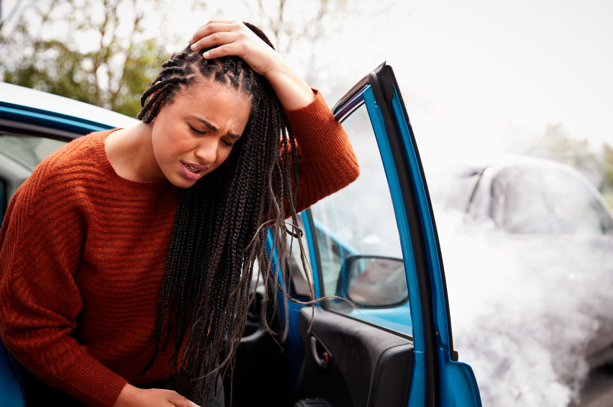 car accident treatment